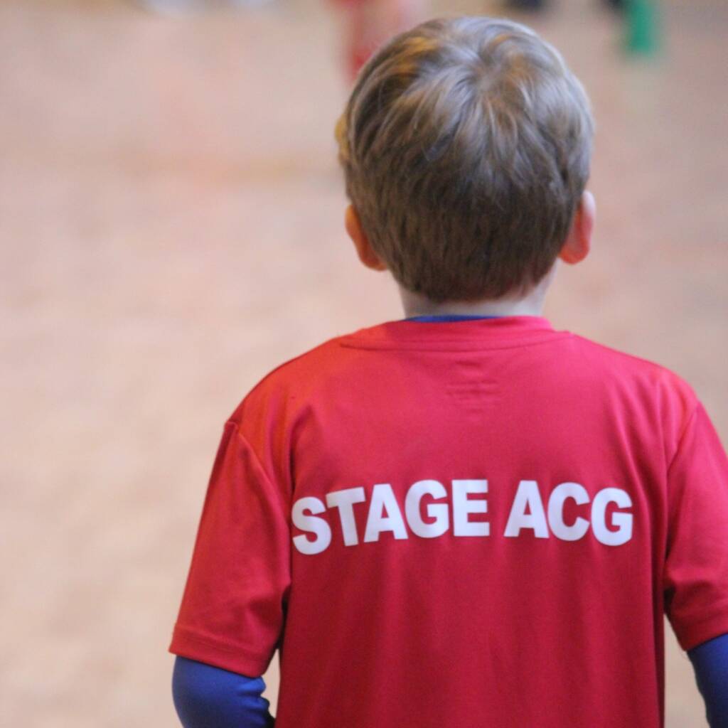 STAGE ACG